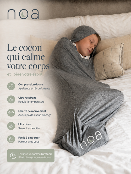 Noa Cocon Compression Enfant